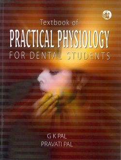 Orient Textbook of Practical Physiology for Dental Students